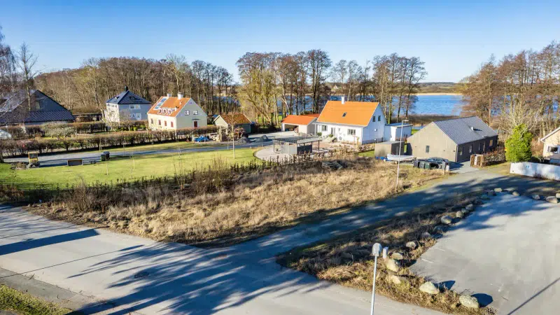 Tomt / mark, 873 m² i Kristianstad
