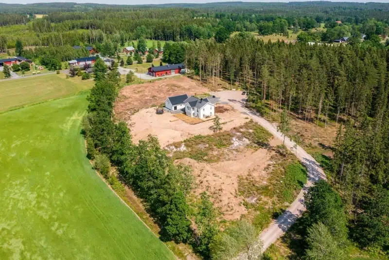 Land / plot, 2937 m² in Skillingaryd