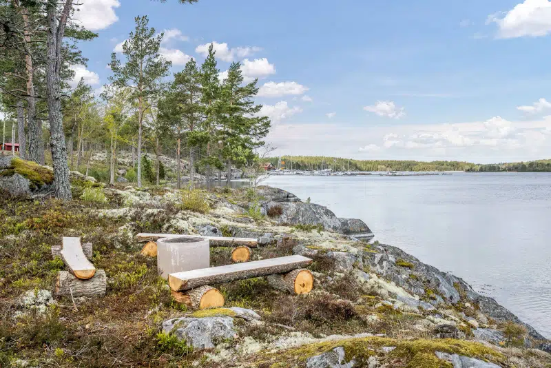 Tomt / mark, 2080 m² i Gryt