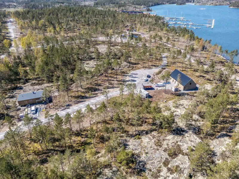 Tomt / mark, 2354 m² i Gryt