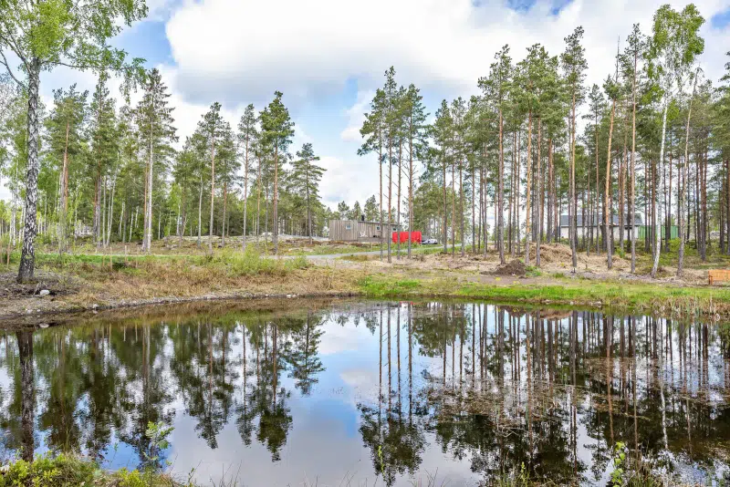 Land / plot, 2131 m² in Gryt