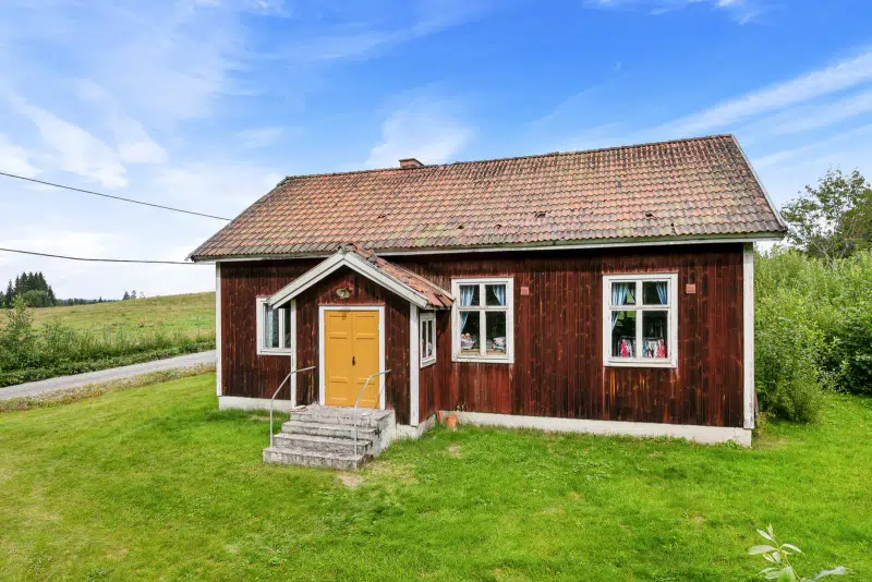 Fritidshus, 4 rum, 114 m² i Åmotsbruk