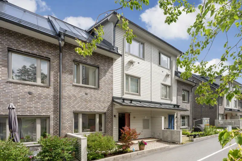 Apartment, 6 rooms, 160 m² in Tyresö