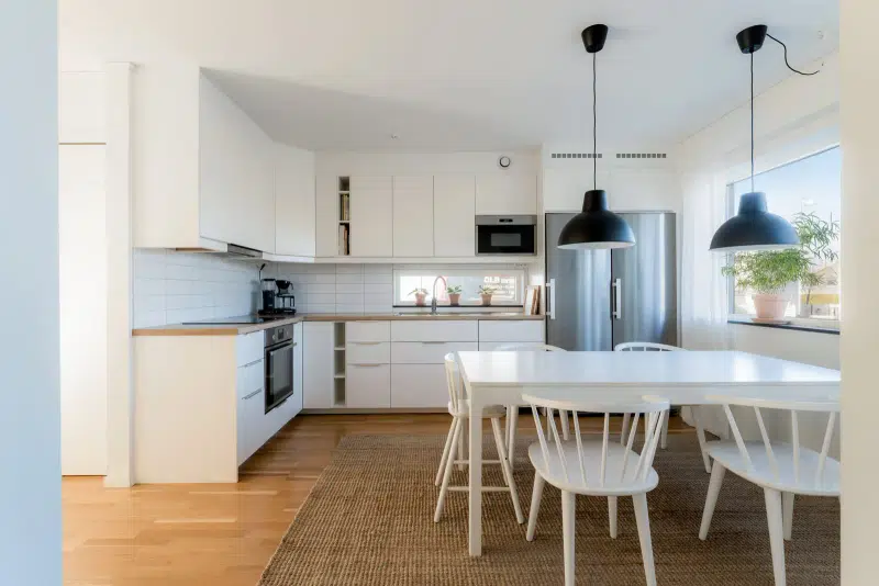 Apartment, 4 rooms, 108 m² in Nyköping