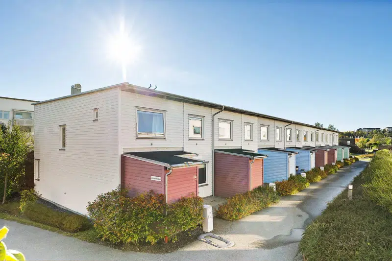 Apartment, 5 rooms, 126 m² in Järfälla