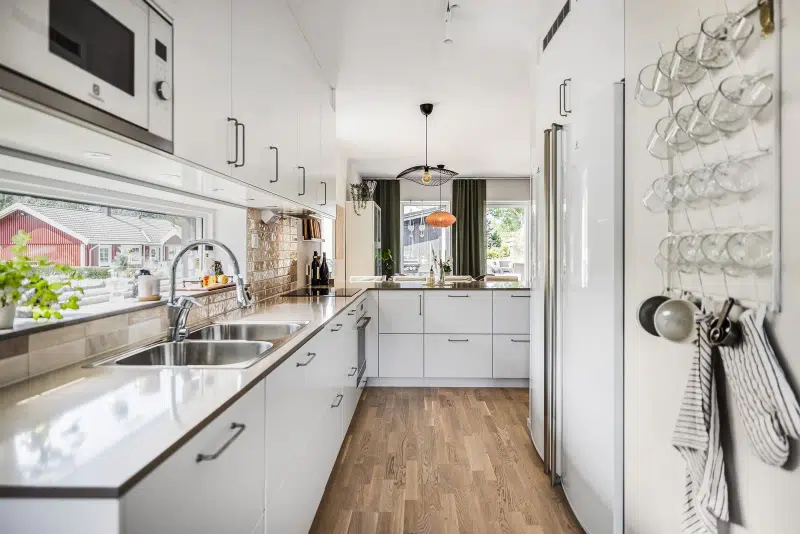 Apartment, 5 rooms, 115 m² in Skogstorp