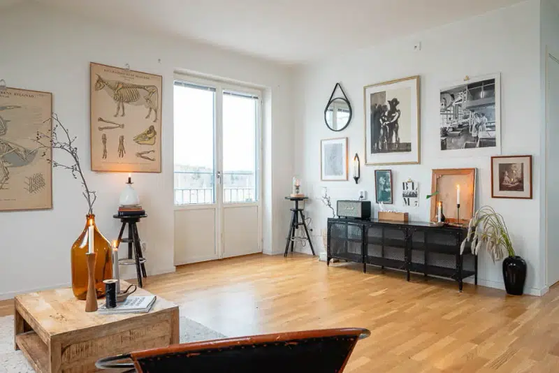 Lägenhet, 1,5 rum, 50 m² i Trosa