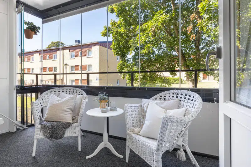 Apartment, 1 room, 42 m² in Upplands Väsby
