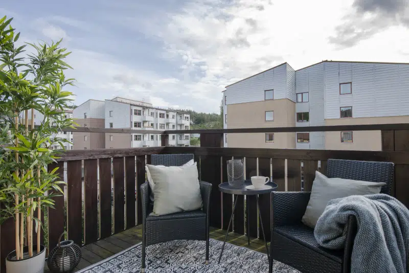 Apartment, 3 rooms, 59 m² in Bohus