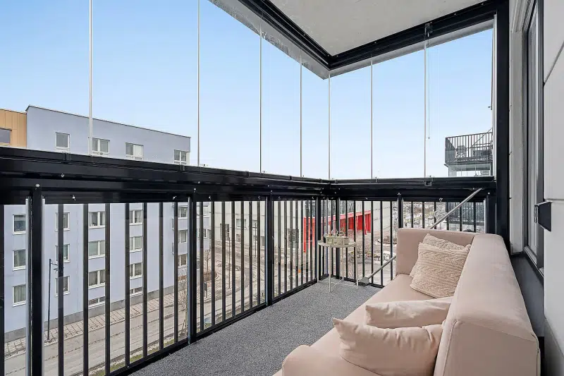 Apartment, 3 rooms, 76 m² in Järfälla