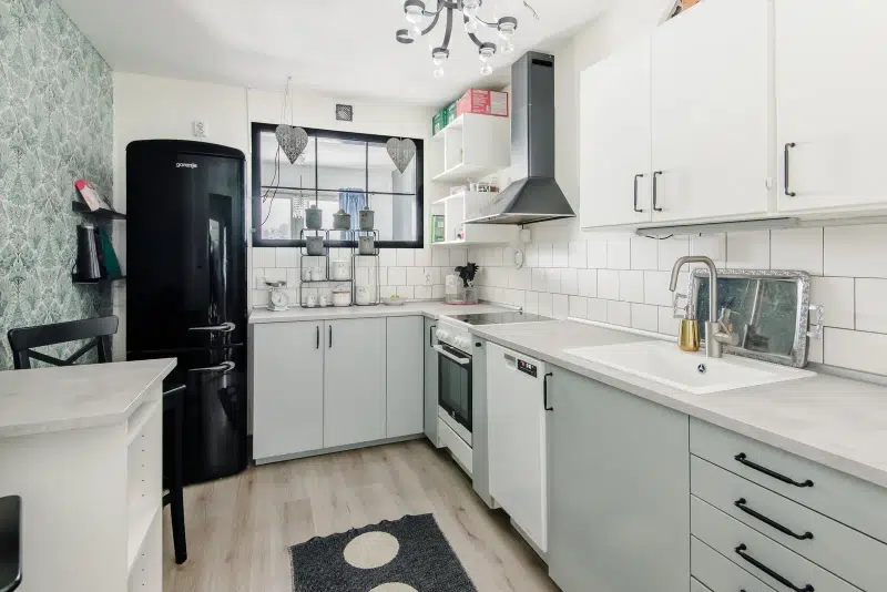 Lägenhet, 3 rum, 67 m² i Kungsängen