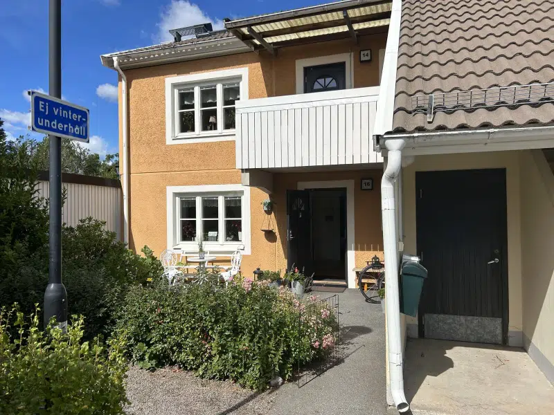 Apartment, 3 rooms, 75 m² in Kungsängen