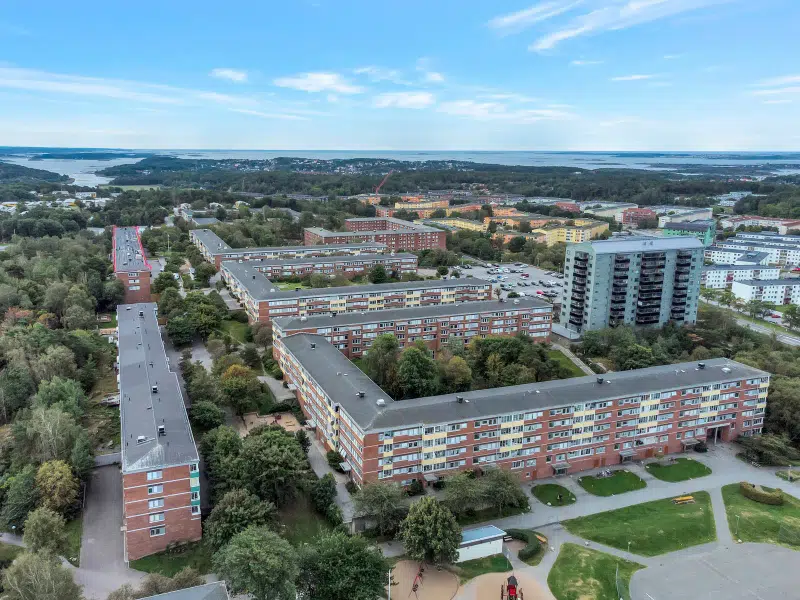 Lägenhet, 4 rum, 92 m² i Västra Frölunda