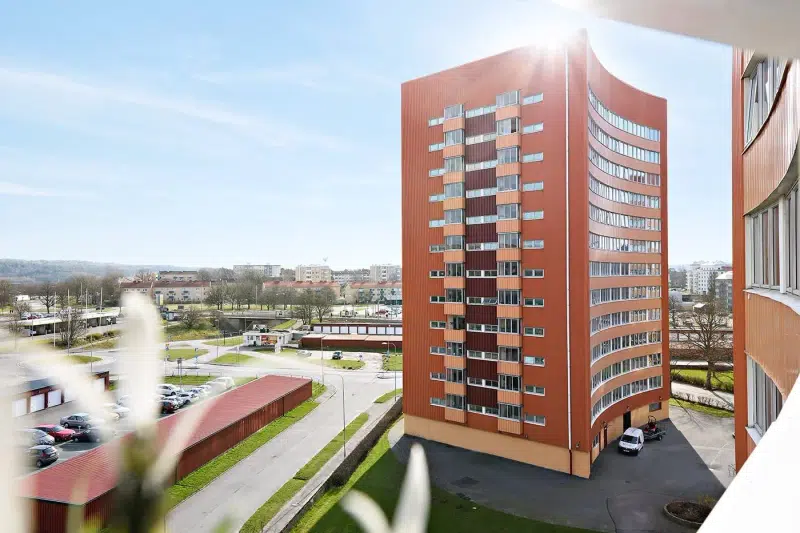 Lägenhet, 1 rum, 32 m² i VÄSTRA FRÖLUNDA
