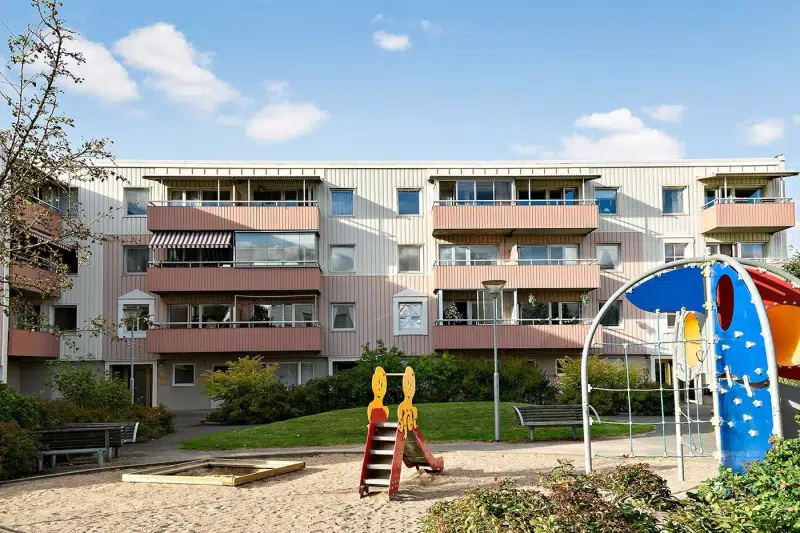 Apartment, 3 rooms, 66 m² in BOHUS
