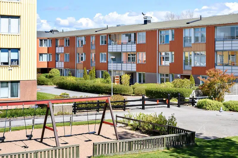 Apartment, 3 rooms, 74 m² in Västra Frölunda