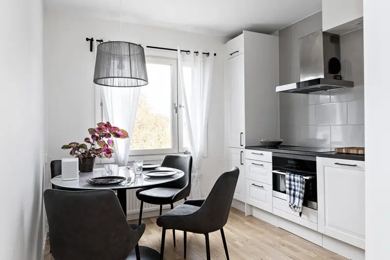 Apartment, 2 rooms, 55 m² in Bohus
