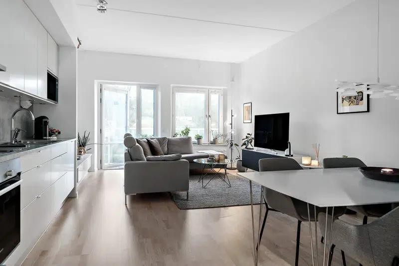 Apartment, 2 rooms, 54 m² in Göteborg