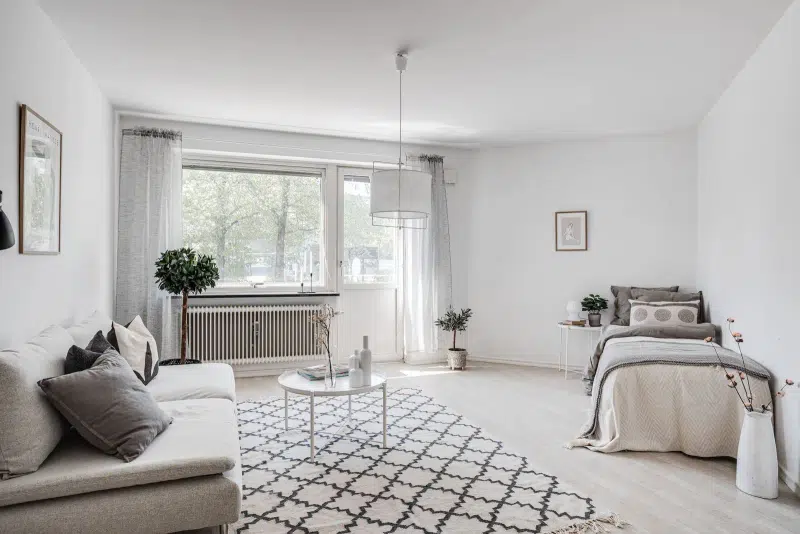Apartment, 1 room, 38 m² in Göteborg