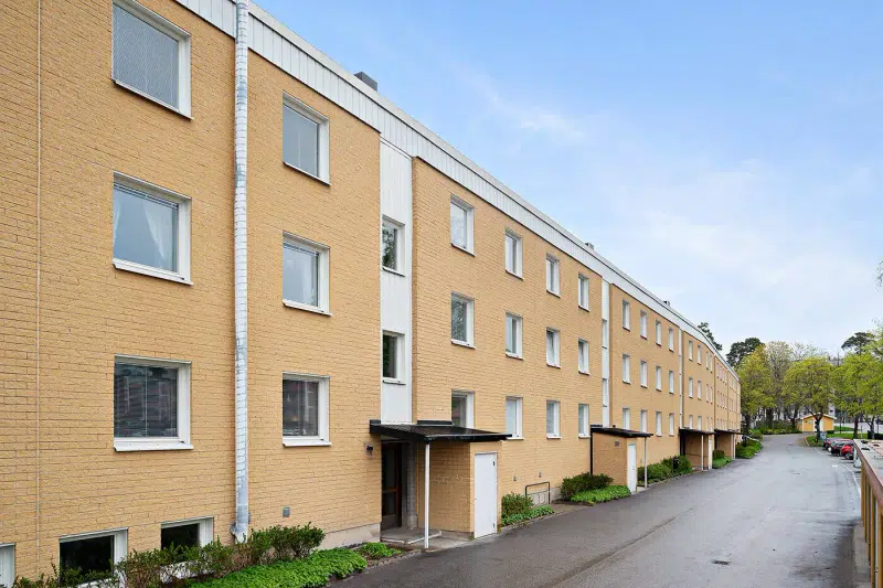 Apartment, 3 rooms, 77 m² in Upplands Väsby