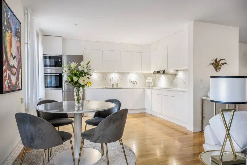 Apartment, 2 rooms, 67 m² in Norrköping