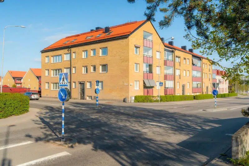 Apartment, 5 rooms, 138 m² in Nyköping