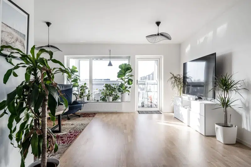 Apartment, 3 rooms, 82 m² in Nyköping