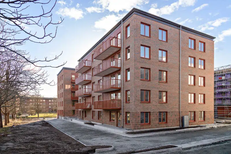 Lägenhet, 3 rum, 72 m² i Västra Frölunda
