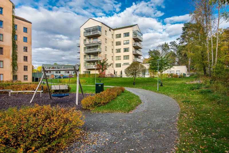 Apartment, 4 rooms, 94 m² in Järfälla