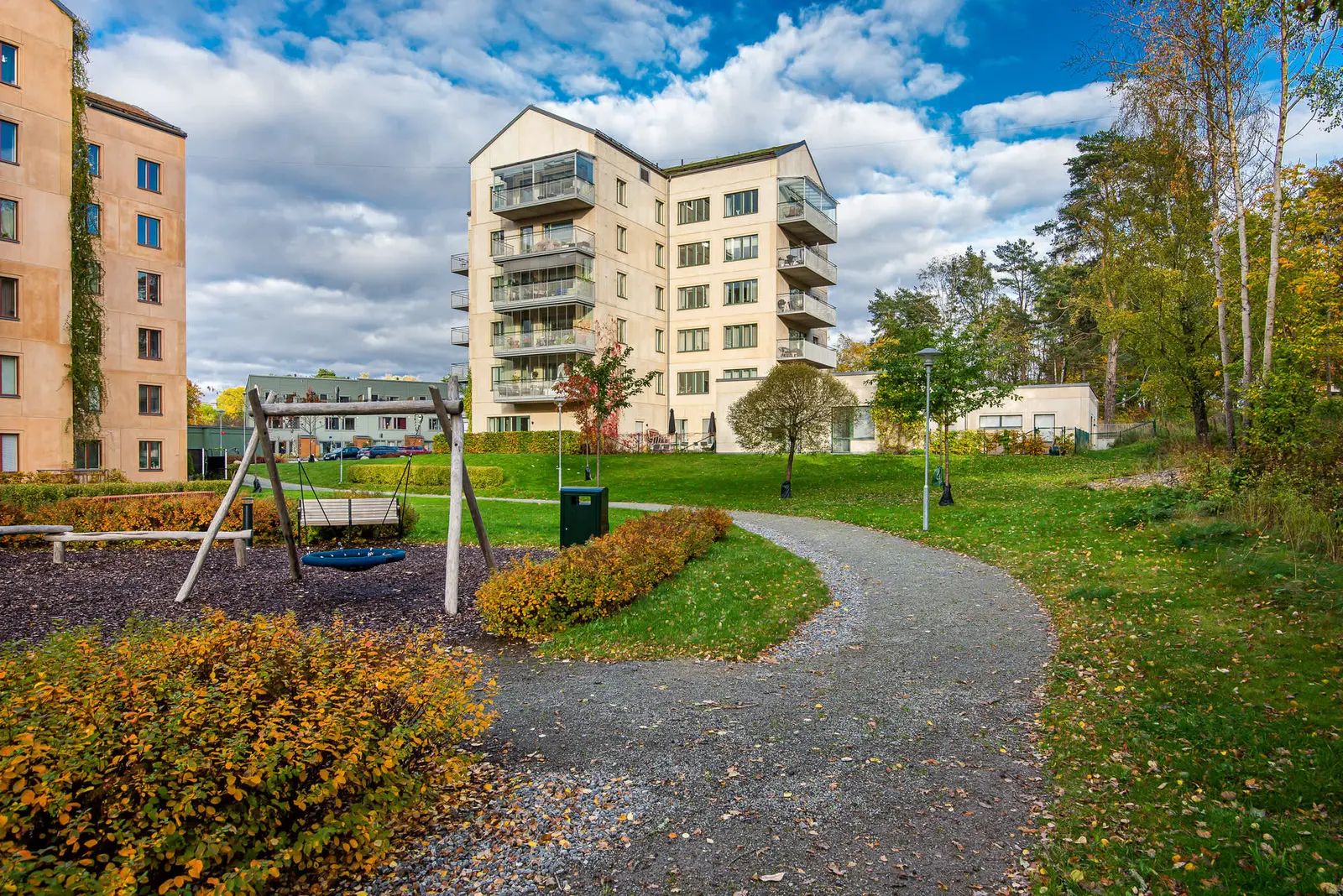 Image 1 of 8 of Ulvsättragränd 9