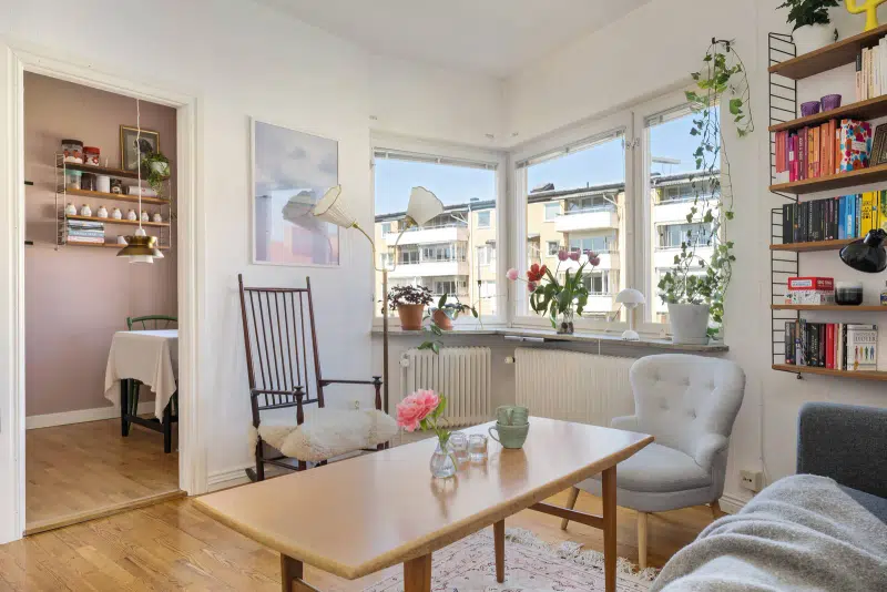 Apartment, 1 room, 35 m² in Norrköping