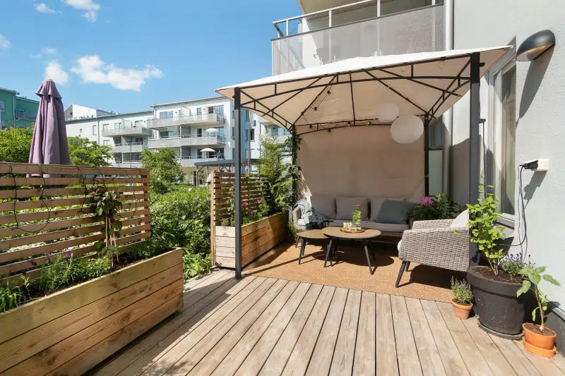 Apartment, 4 rooms, 102 m² in Järfälla