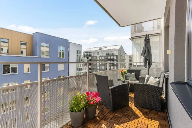 Apartment, 3 rooms, 80 m² in Järfälla