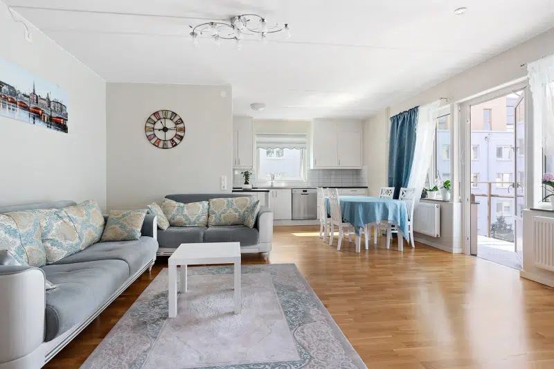 Apartment, 2 rooms, 45 m² in Järfälla