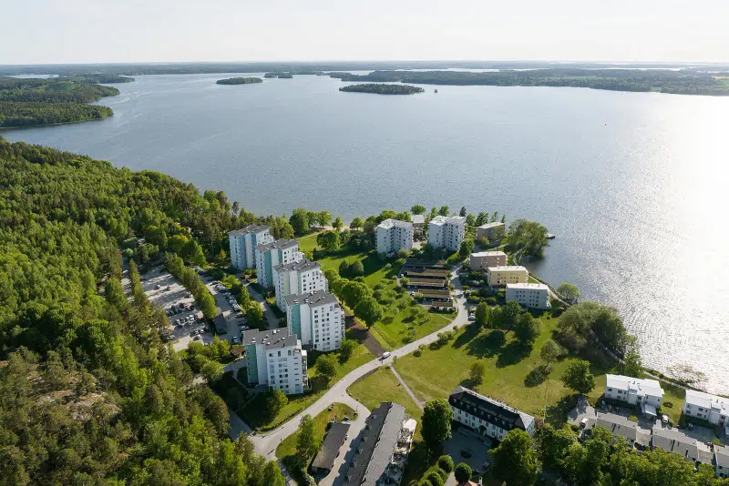 Apartment, 4 rooms, 110 m² in Järfälla
