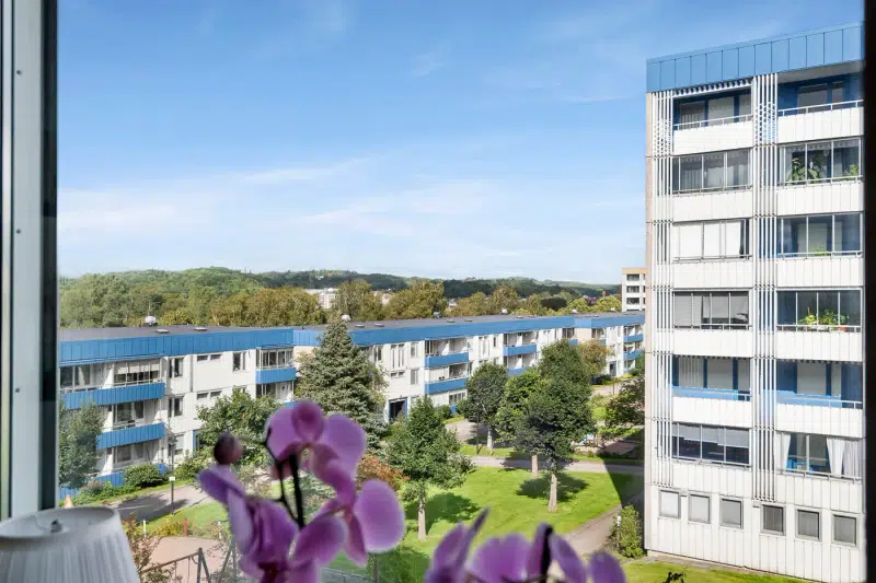 Lägenhet, 1 rum, 39 m² i Kungälv