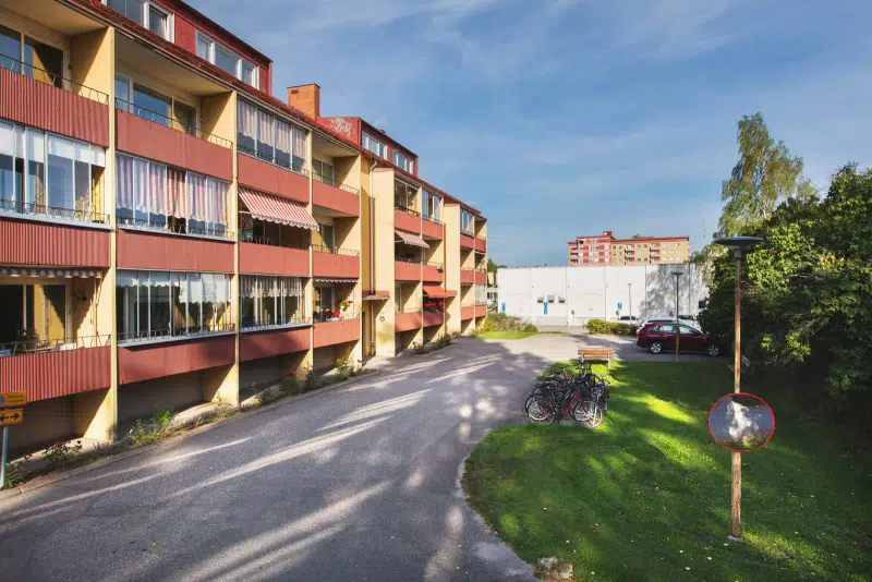 Lägenhet, 2 rum, 53 m² i Sandviken