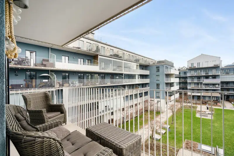 Apartment, 2 rooms, 48 m² in Järfälla