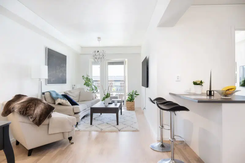 Apartment, 2 rooms, 53 m² in Norrköping