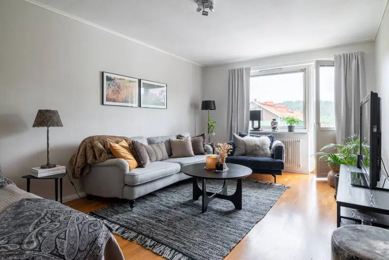 Apartment, 1 room, 41 m² in Borås