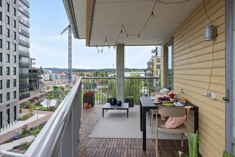 Lägenhet, 3 rum, 81 m² i Kungälv