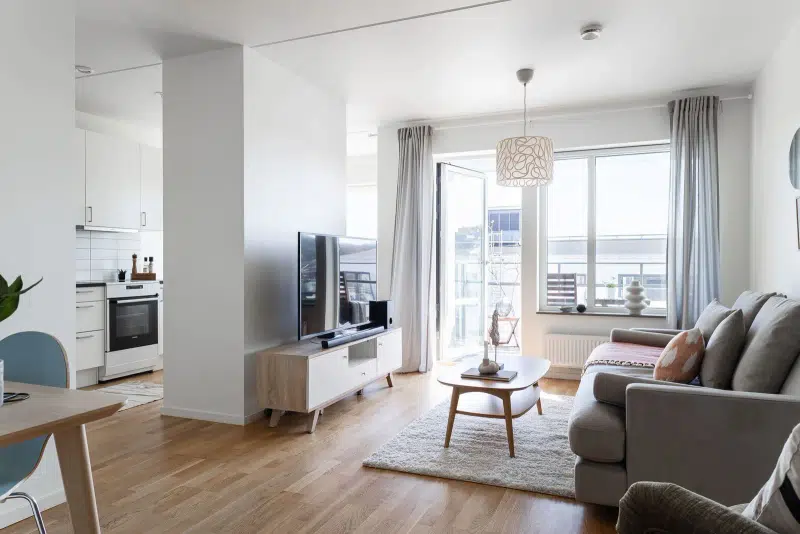 Lägenhet, 2 rum, 57 m² i Göteborg