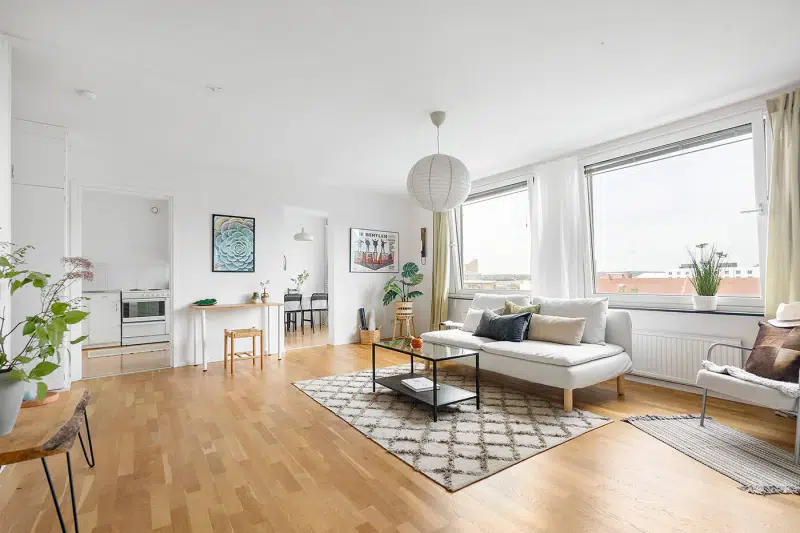 Apartment, 2 rooms, 67 m² in Järfälla