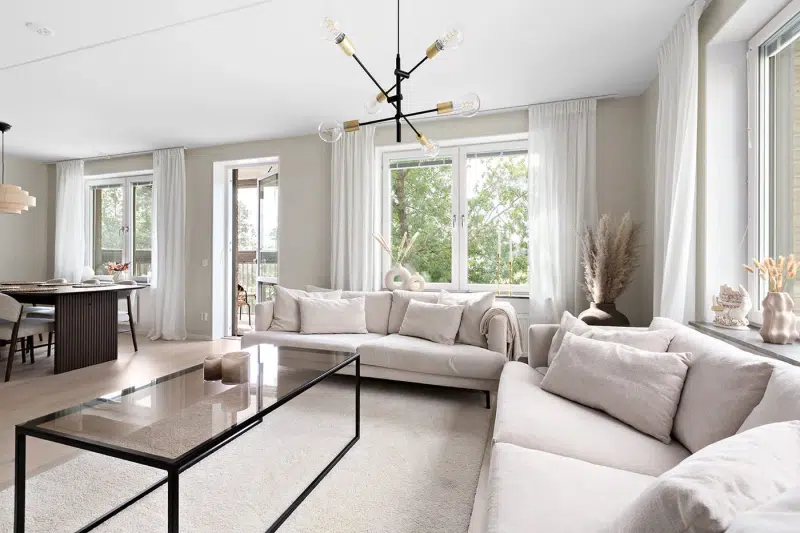 Apartment, 2 rooms, 47 m² in Järfälla