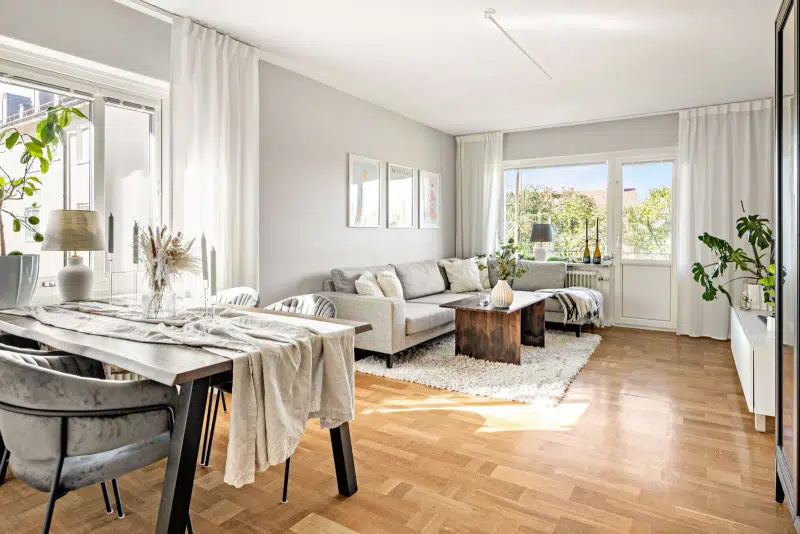 Lägenhet, 3 rum, 68 m² i Tibro