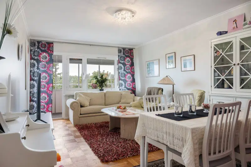 Apartment, 3 rooms, 78 m² in Norrköping