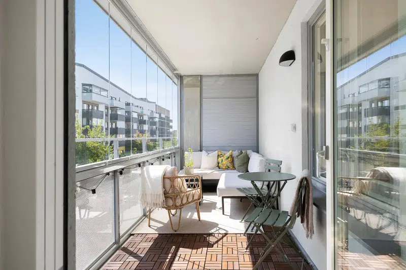 Lägenhet, 4 rum, 99 m² i Järfälla