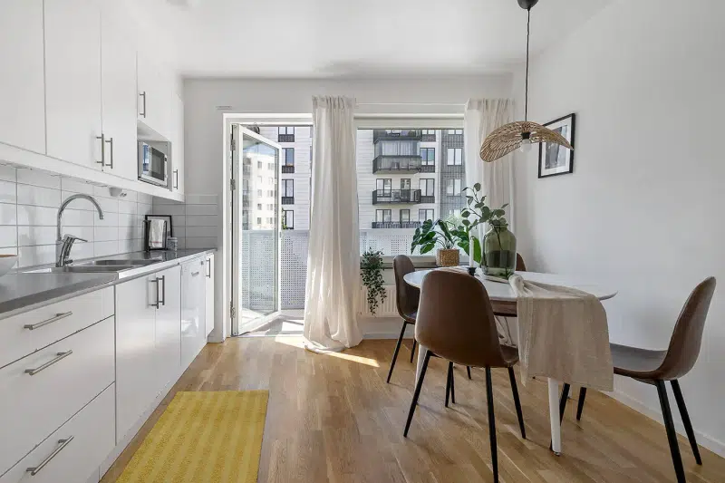 Apartment, 2 rooms, 57 m² in Järfälla