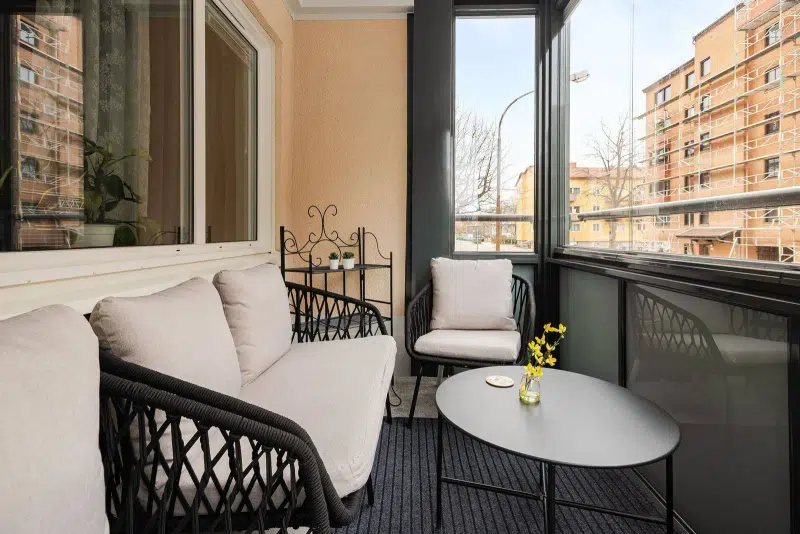 Apartment, 1,5 rooms, 46 m² in Eskilstuna
