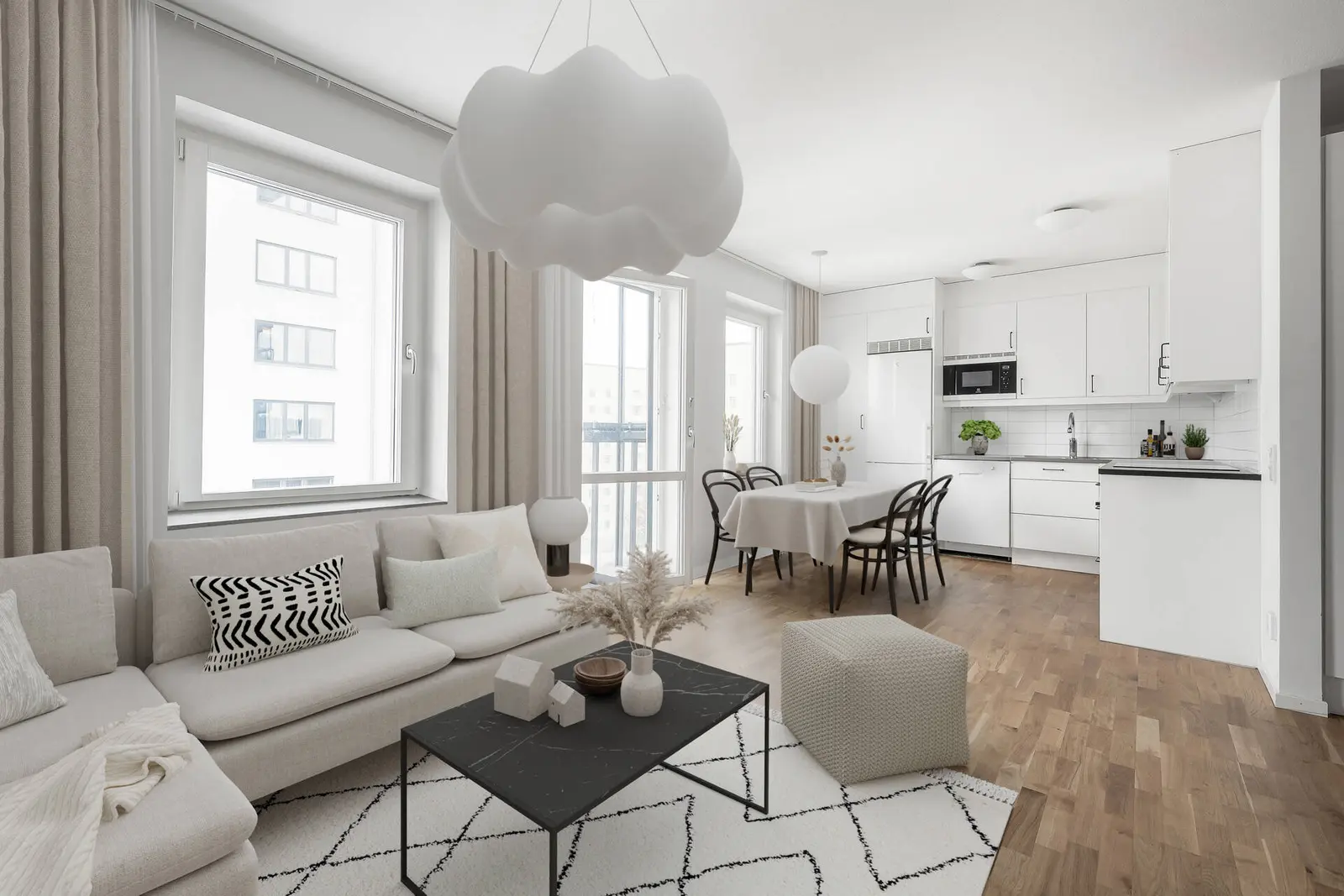 Apartment, Jämtlandsgatan 99, Vån 6 (13062/1502), Vällingby. Photo 1 of 1